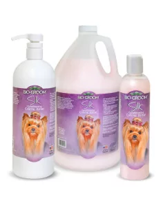 Hydratační krémový kondicionér Bio-Groom Silk Creme Rinse