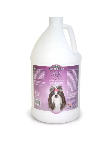 Norkový olej ve spreji BIO-GROOM Mink Oil