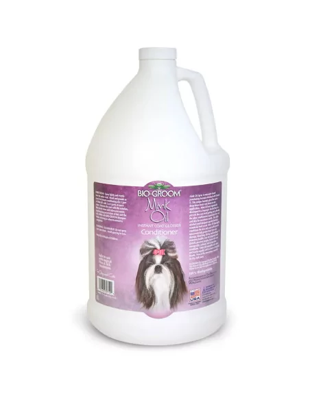 Norkový olej ve spreji BIO-GROOM Mink Oil