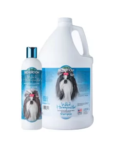 Hydratační a zklidňující šampon Bio-Groom Wild Honeysuckle