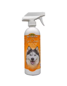 Přípravek zkracující dobu schnutí srsti Bio-Groom So-Quick Drying Aid 2
