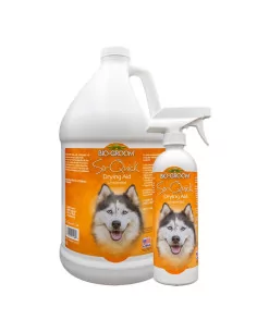 Přípravek zkracující dobu schnutí srsti Bio-Groom So-Quick Drying Aid