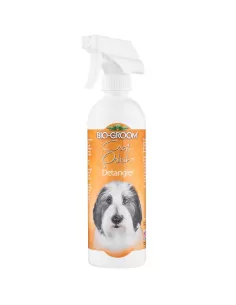 Bezoplachový rozčesávací sprej na srst Bio-Groom Coat Polish 2