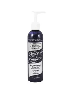 Zklidňující gel s koloidním stříbrem CHRIS CHRISTENSEN Peace & Kindness 236ml