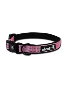 Obojek ALCOTT COLOUR růžový