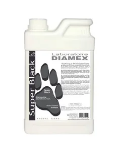 Šampon pro černou srst Diamex Super Black 2