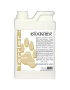 Šampon pro drsnou srst Diamex Terrier 2