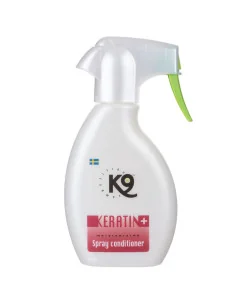 Regenerační a hydratační sprej K9 Keratin+ Coat Repair Moisturizer 250ml
