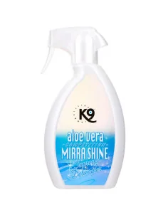 Antistatický a rozčesávací sprej K9 Mirra Shine Spray 500ml