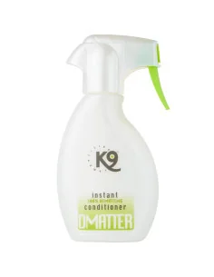 Rozčesávací kondicionér na srst K9 Instant Dmatter 250ml