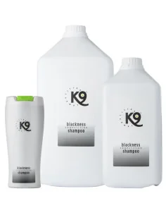 Šampon pro černou srst K9 Blackness