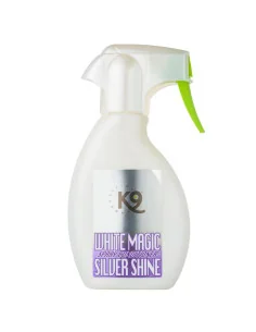 Bezoplachový kondicionér pro bílou srst K9 White Magic 250ml