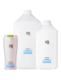 Šampon proti lupům K9 Dandruff