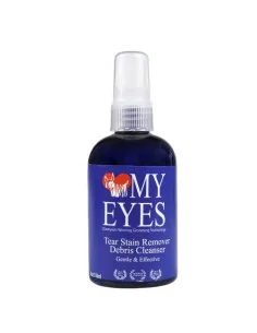 Čistič skvrn pod očima a v okolí tlamy PURE PAWS Love My Eyes 118ml