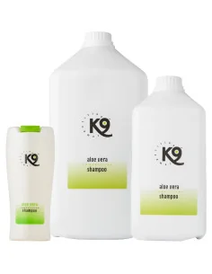 Šampon pro citlivou pokožku K9 Aloe Vera