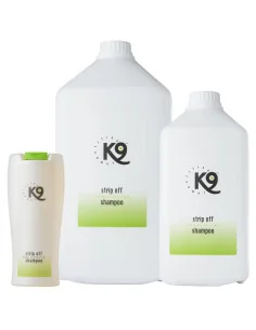 Hloubkově čistící šampon na srst K9 Strip Off