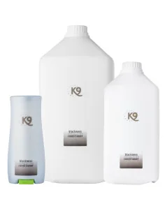 Kondicionér na černou a tmavou srst K9 Blackness