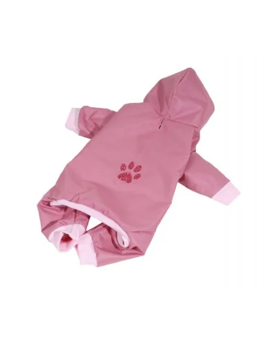 Kombinéza šusťáková pro psy PAW