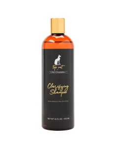 Hloubkově čistící šampon pro kočky CHRIS CHRISTENSEN Top Cat Clarifying 473ml