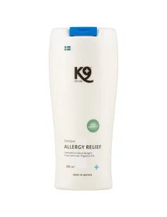 Šampon pro citlivou pokožku K9 Allergy Relief 300ml