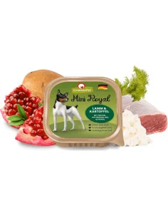 Konzerva GranataPet MINI jehněčí s bramborami