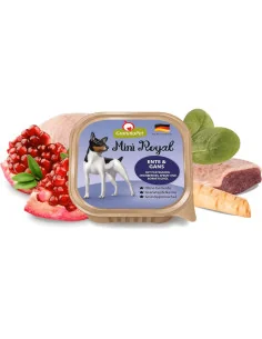 Konzerva GranataPet MINI kachna a husa