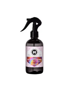 Rozčesávací sprej pro štěňata Melanie Newman Puppy Coat Conditioning Spray 250ml