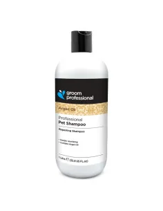 Šampon hydratační pro suchou a křehkou srst Groom Professional Argan Oil 2