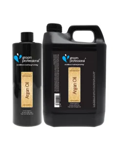 Šampon hydratační pro suchou a křehkou srst Groom Professional Argan Oil