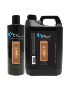 Hydratační kondicionér s arganovým olejem Groom Professional Argan Oil