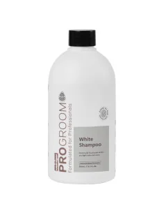 Šampon pro bílou a světlou srst ProGroom White 500ml