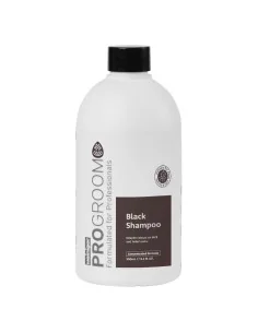 Šampon pro černou a tmavou srst ProGroom Black 500ml