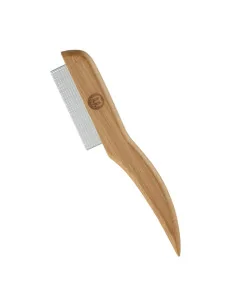 Hřeben s otočnými hroty BAMBOO extra hustý