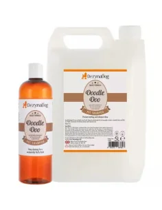 Šampon na kudrnatou srst DEZYNADOG Doodle Doo
