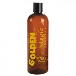 Šampon na hnědou a zlatou srst PURE PAWS Golden Magic