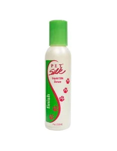 Hedvábné sérum pro suchou srst PET SILK Liquid Silk Serum 50ml 2