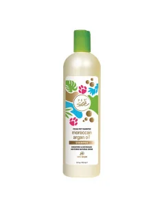 Šampon s arganovým olejem pro uhlazení srsti PET SILK Moroccan Argan Oil