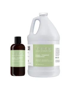iGROOM kondicionér hydratační a regenerační (Argan Vitamin E)