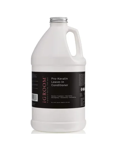 iGROOM bezoplachový kondicionér (Pro-Keratin Leave-in)