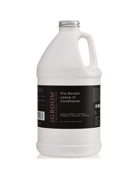 iGROOM bezoplachový kondicionér (Pro-Keratin Leave-in)