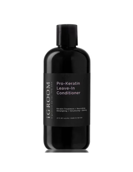 iGROOM bezoplachový kondicionér (Pro-Keratin Leave-in)