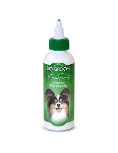 Pudr do uší pro psy BIO-GROOM EAR FRESH 24g