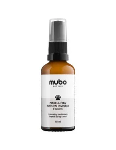 Regenerační krém na tlapky a nos MUBO Natural Invisible 50g
