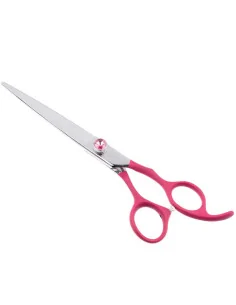 Nůžky JARGEM FUCHSIA 7,5" rovné
