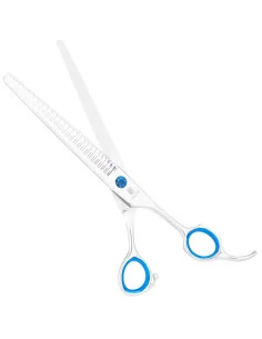 Efilační nůžky jednostranné JARGEM 3D Straight Hybrid Thinners 7,5" rovné 2