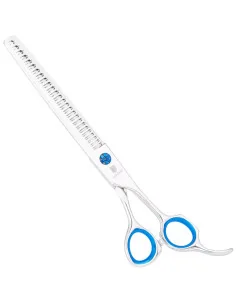 Efilační nůžky jednostranné JARGEM 3D Straight Hybrid Thinners 7,5" rovné