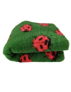 DryBed PREMIUM zelená/beruška