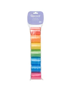 Sáčky na psí exkrementy RECORD POOP BAGS 7ks