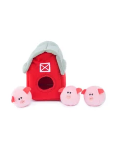 Plyšová hračka ZippyPaws prasátka