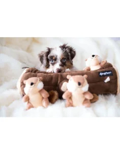 Plyšová hračka ZippyPaws veverky 2